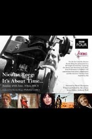 Nicolas Roeg: It's About Time...