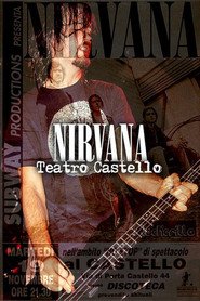 Nirvana: [1991] Rome, Italy