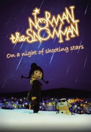 Norman the Snowman – On a Night of Shooting Stars