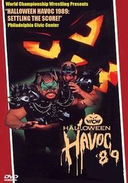 NWA Halloween Havoc 1989