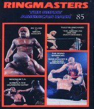 NWA The Great American Bash 1985