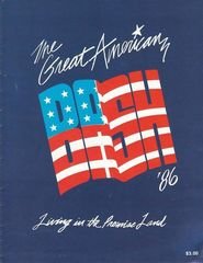NWA The Great American Bash 1986
