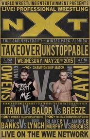 NXT TakeOver: Unstoppable