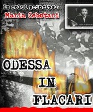 Odessa in fiamme