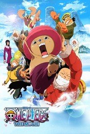One Piece Movie 09: Episode of Chopper Plus Bloom in the Winter, Miracle Cherry Blossom