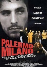 Palermo-Milano - Solo Andata