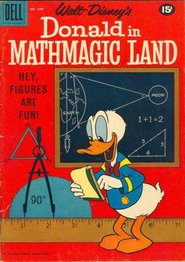 Paperino nel mondo della matemagica