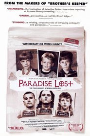 Paradise Lost: The Child Murders at Robin Hood Hills
