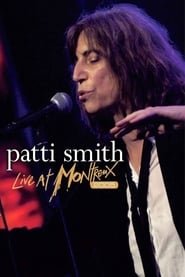 Patti Smith: Live at Montreux