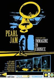 Pearl Jam- Immagine in Cornice