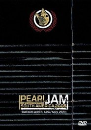 Pearl Jam – Live In Argentina