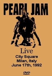 Pearl Jam:  Live In Milan