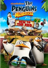 Penguins of Madagascar: New to the Zoo