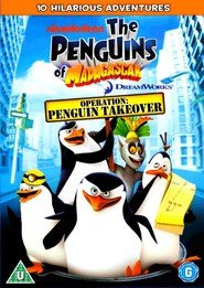 Penguins Of Madagascar Operation Penguin Takeover