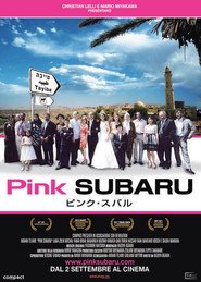 Pink Subaru