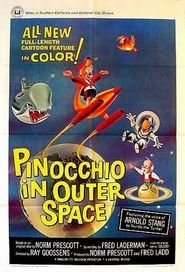 Pinocchio in Outer Space