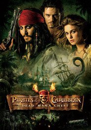 Pirati dei Caraibi: la maledizione del forziere fantasma
