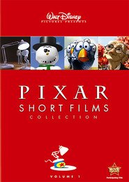 Pixar Short Films Collection - Volume 1