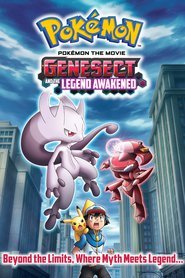 Pokémon - Genesect and the Legend Awakened