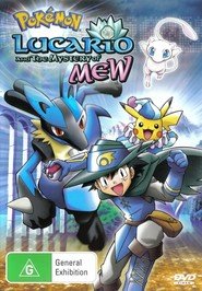 Pokémon: Lucario e il mistero di Mew