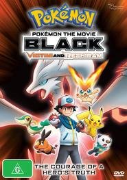 Pokémon the Movie: Black—Victini and Reshiram and White—Victini and Zekrom