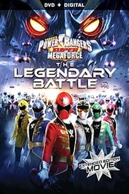 Power Rangers Super Megaforce: The Legendary Battle