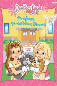 Precious Girls Club - Project Precious Paws