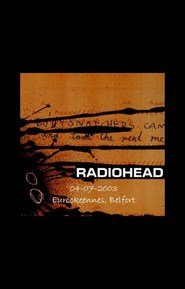 Radiohead - Live Eurockeennes