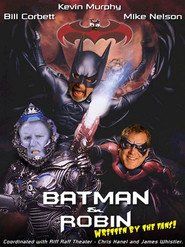 Rifftrax Presents - Batman and Robin