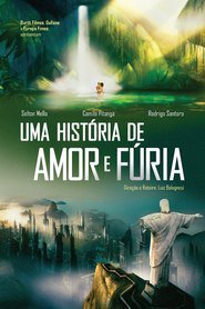 Rio 2096 - Una storia d'amore e furia