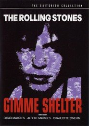 Rolling Stones Gimme Shelter