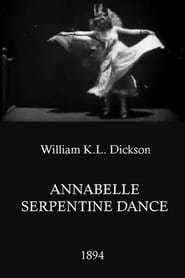 Serpentine Dance by Annabelle