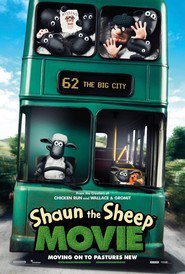 Shaun, vita da pecora - Il film