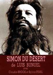 Simon del deserto