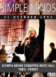 Simple Minds : Live at The Olympia