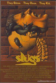 Slugs - Vortice d'orrore