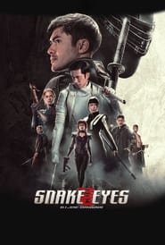 Snake Eyes: G.I. Joe - Le origini