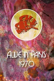 Soft Machine - Alive in Paris 1970