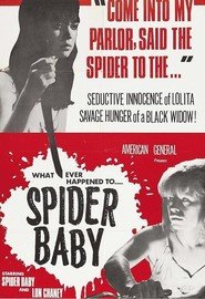 Spider Baby or, The Maddest Story Ever Told