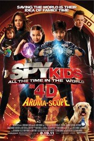 Spy Kids 4 - È tempo di eroi 