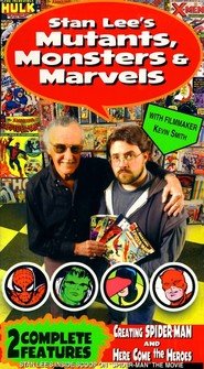 Stan Lee's Mutants, Monsters