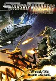 Starship Troopers: l'invasione