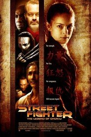 Street fighter - La leggenda