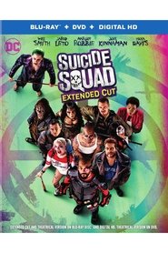 Suicide Squad Extended Cut