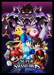 Super Smash Bros. for 3DS/Wii U Mega Man Joins the Battle!