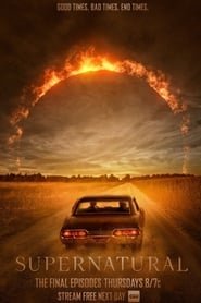 Supernatural: The Long Road Home