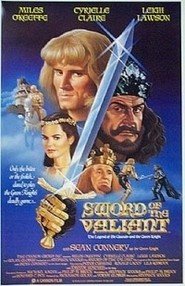 Sword of the Valiant: The Legend of Sir Gawain and the Green Knight