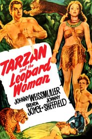 Tarzan e la donna leopardo
