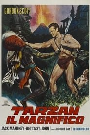 Tarzan il magnifico