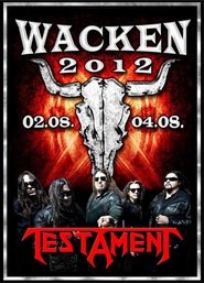 Testament: Live at Wacken Open Air